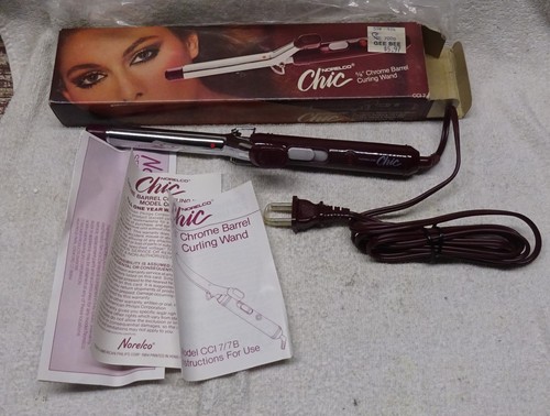 Vintage norelco chic - chic,