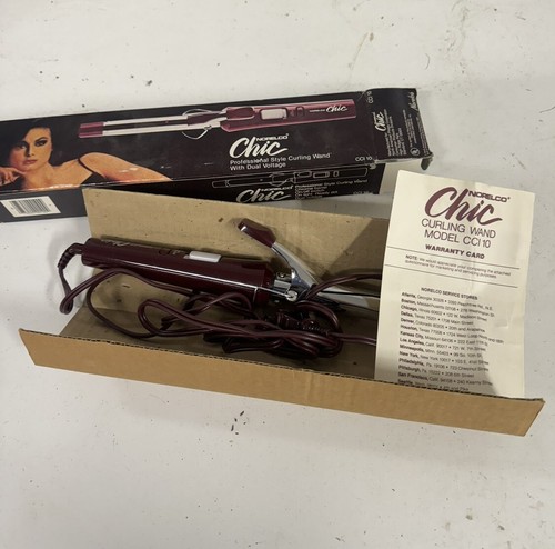 Vintage norelco chic - vintage, 3/8"