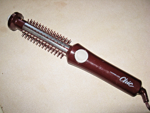 Norelco chic hot curling - norelco,