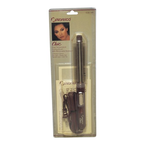 Vintage norelco chic curling - chic,