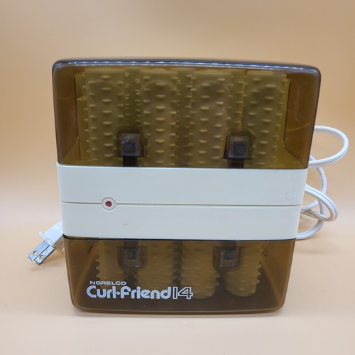 Norelco curl friend - curl,