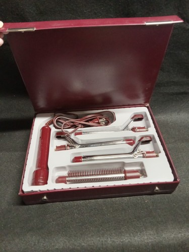 Vtg norelco chic deluxe - vtg, 4