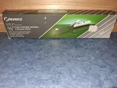 New vtg norelco - new, thin