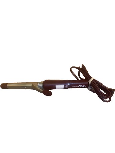 Norelco chic curling - chic, iron