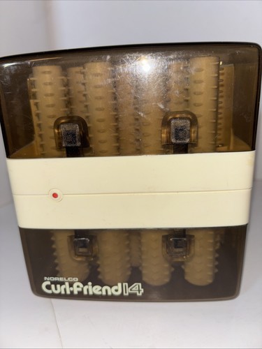 Norelco curl friend electric - norelco,