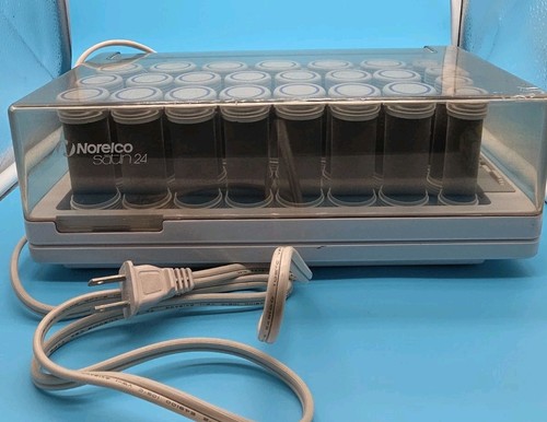 Norelco salon heated - norelco, hair