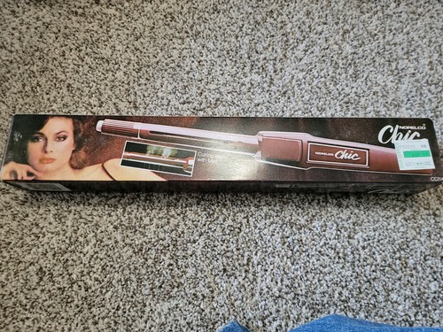 New norelco chic cci14 curling - norelco,