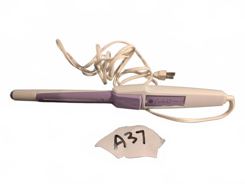 Norelco curly hair curling - curly,