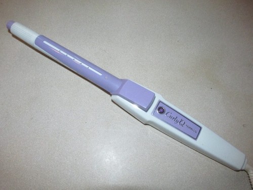 Norelco curly 4 hot - curly,