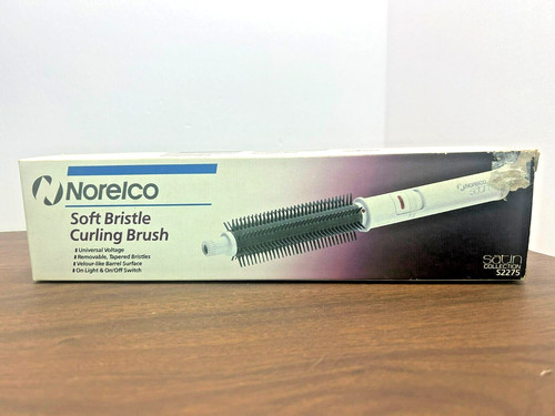 New vtg norelco satin s2275 - satin,