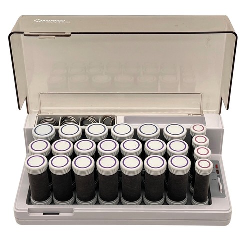 Norelco satin hairsetter 24 - norelco,
