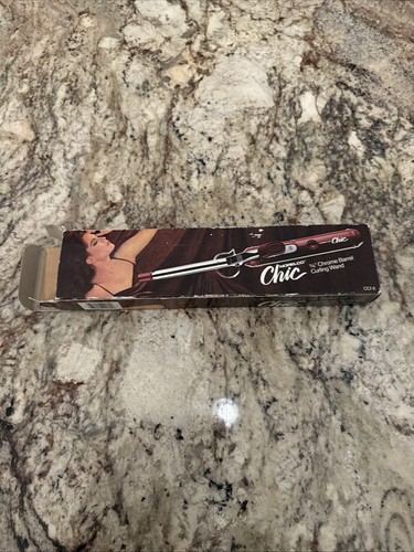 New norelco chic cci14 curling - norelco,