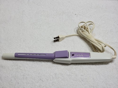 Vintage norelco curly steam - norelco, curly'q