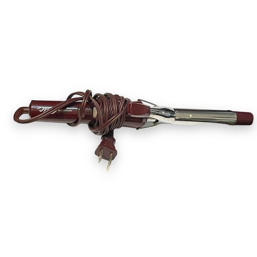 Norelco chic curling - curling, iron