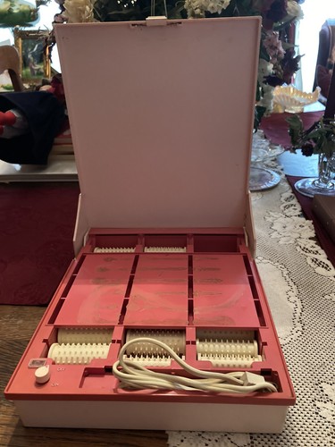 Vtg lady norelco custom - lady,