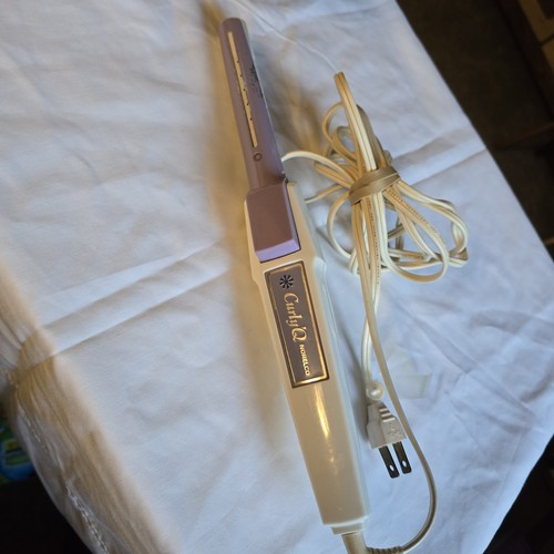 Vintage norelco curly - vintage,
