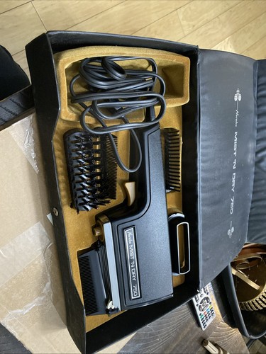 Norelco mist dry - norelco,