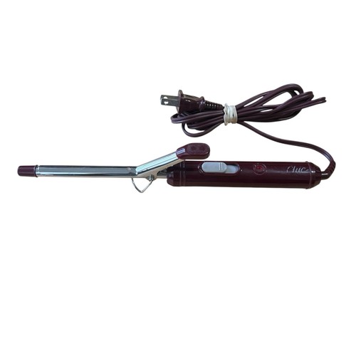 Phillips chic mini - mini, curling