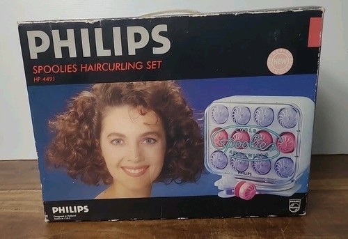 Vintage philips spoolies - philips,