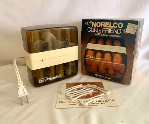 Vintage 1980 norelco portable - ,