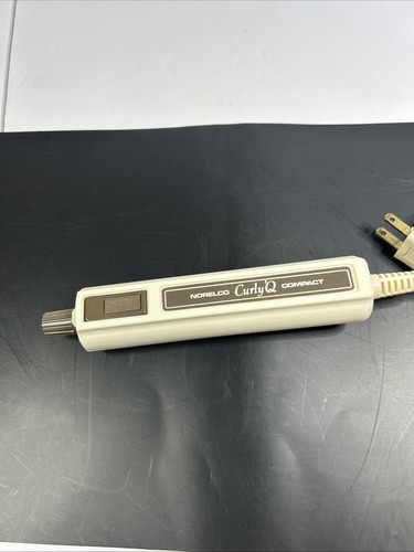 Vintage norelco compact curlyq - vintage,